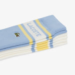 3-Pack Printed Cotton Socks