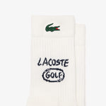 Bouclé Cotton Golf Socks