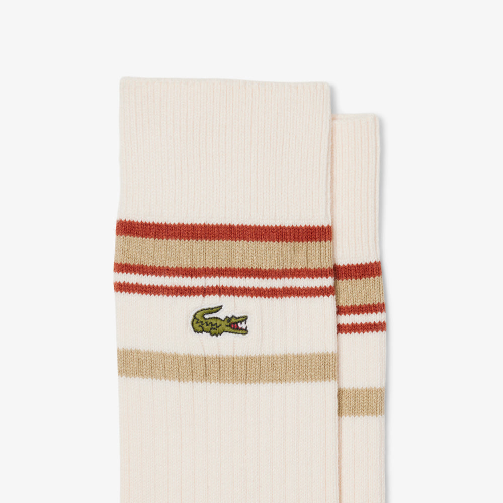 2-Pack Striped Socks