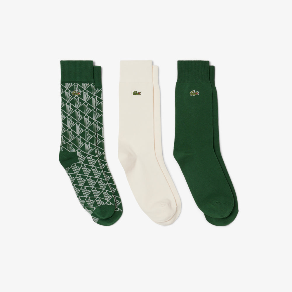 3-Pack Socks