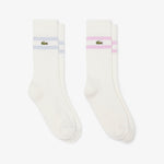 Ribbed Cotton Socks