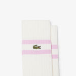Ribbed Cotton Socks