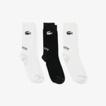 3-Pack Cotton Socks