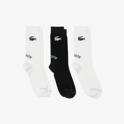 3-Pack Cotton Socks