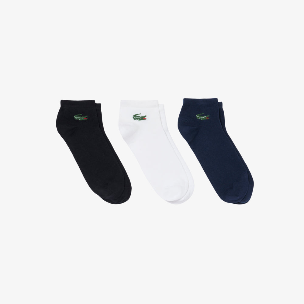 3-Pack Low Socks