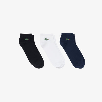 3-Pack Low Socks