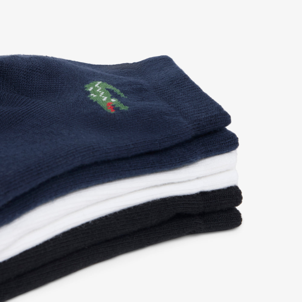 3-Pack Low Socks
