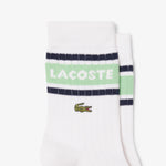 2-Pack Ribbed Cotton Socks