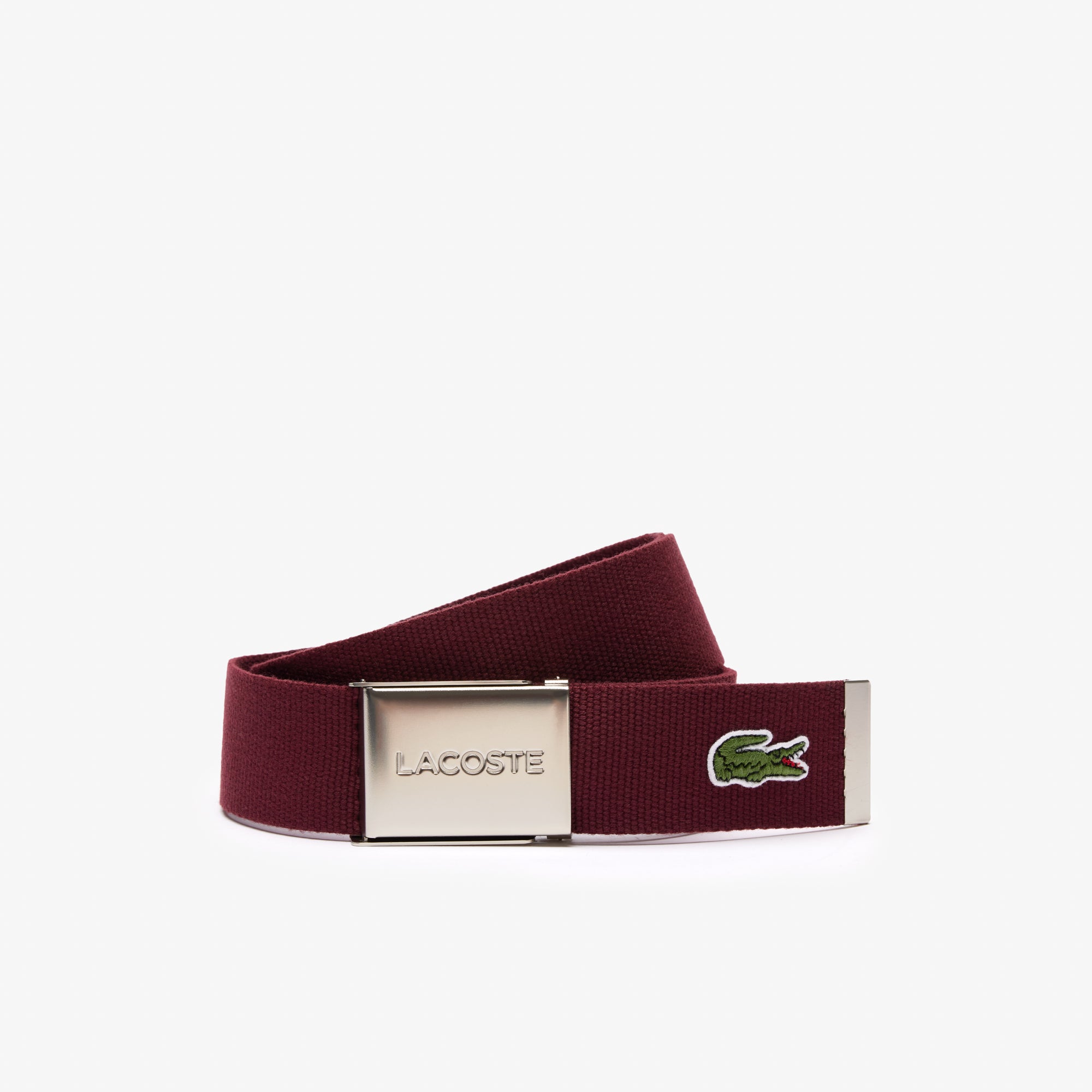 L.12.12 Concept French Made Belt Lacoste ZA
