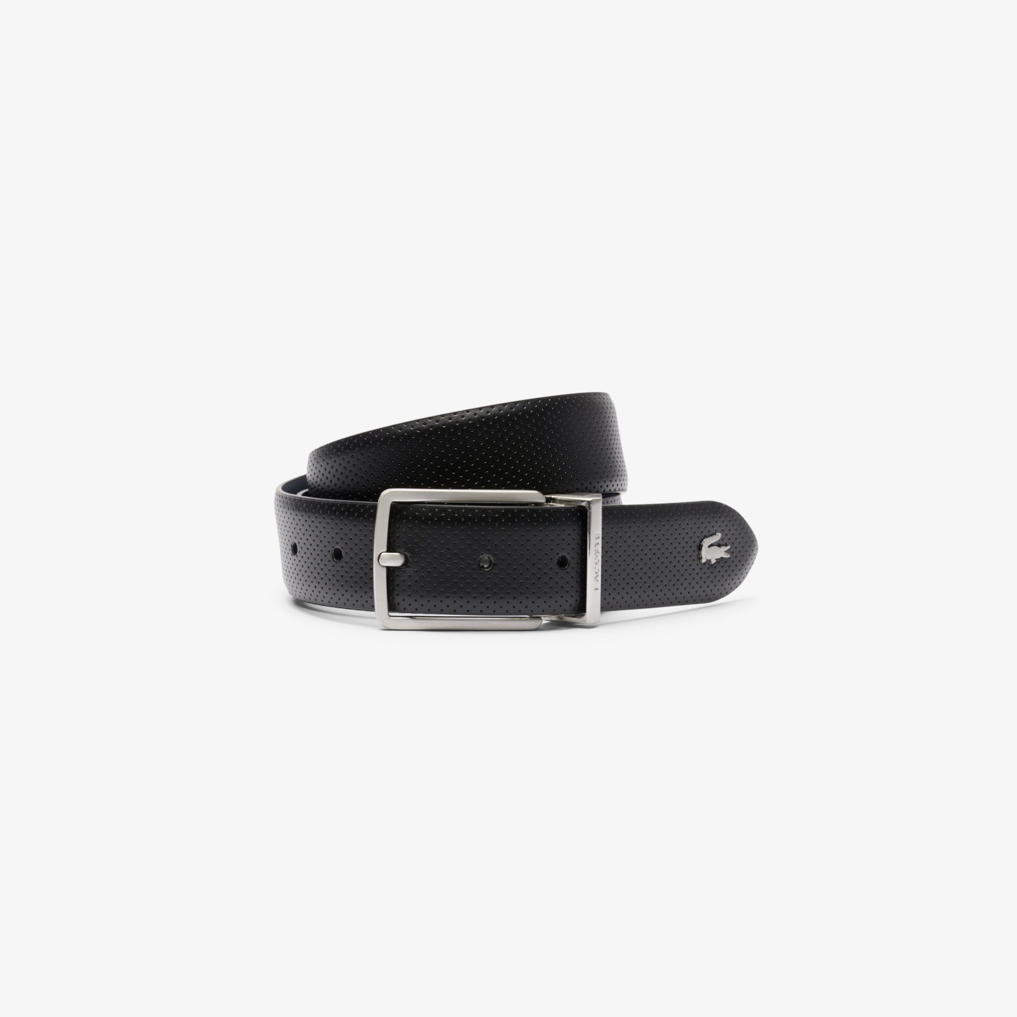 Reversible Leather Belt – Lacoste ZA