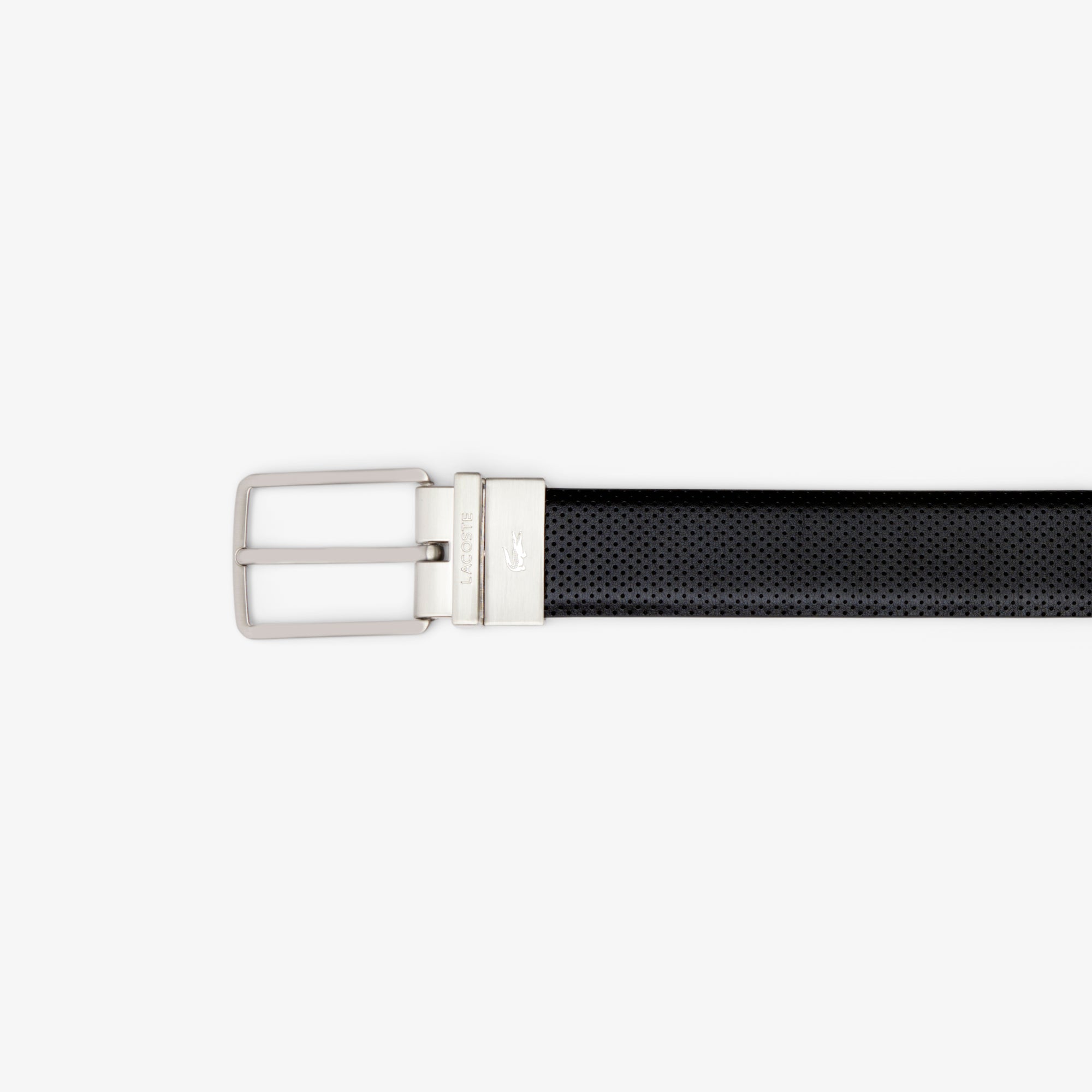 Reversible Leather Belt – Lacoste ZA