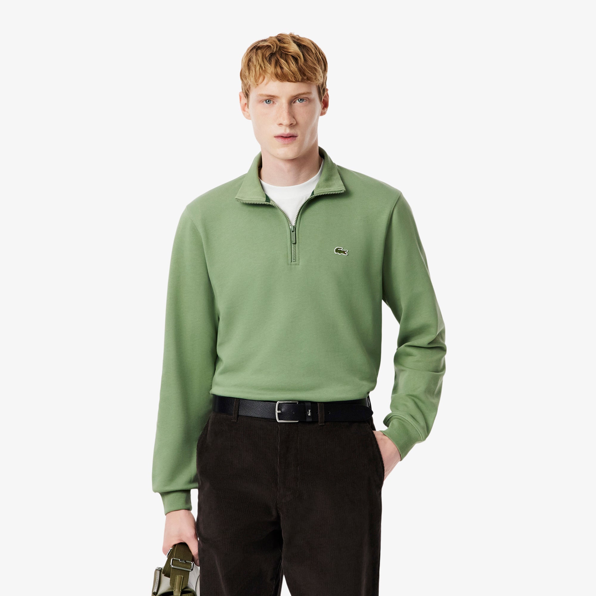 Reversible Leather Belt – Lacoste ZA