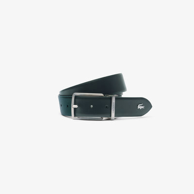 Reversible Leather Belt