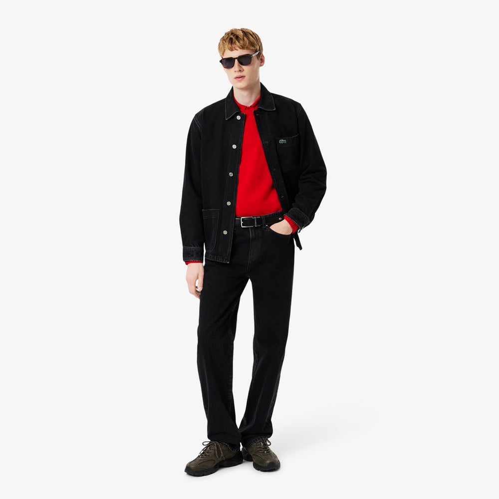 Reversible Leather Belt