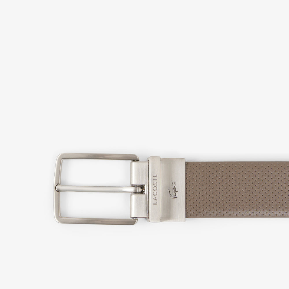 Reversible Leather Belt