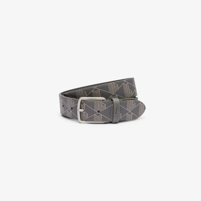 Monogram Belt