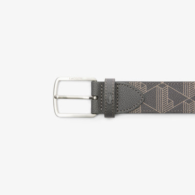 Monogram Belt
