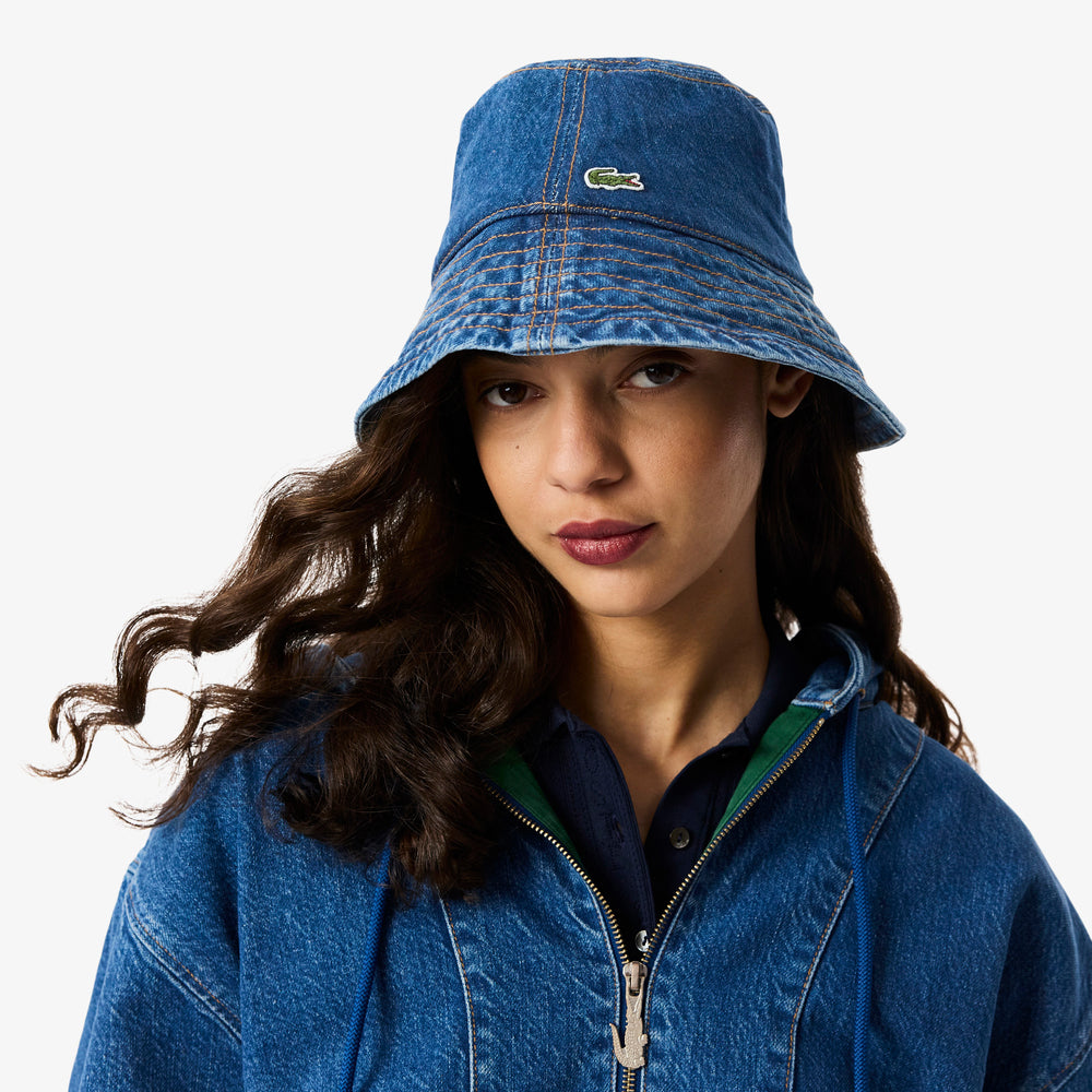 Cotton Twill Bucket Hat