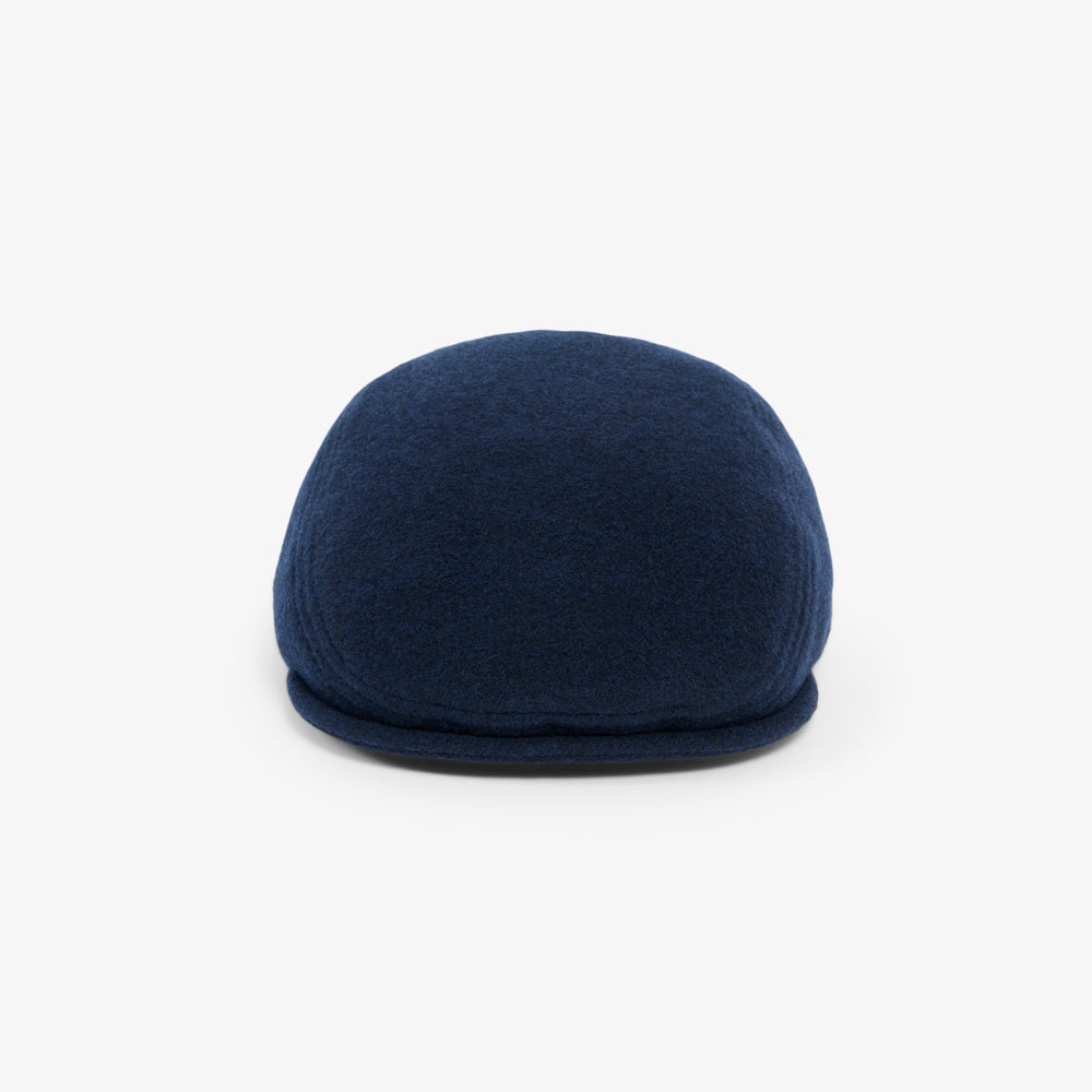 Felted Wool Beret