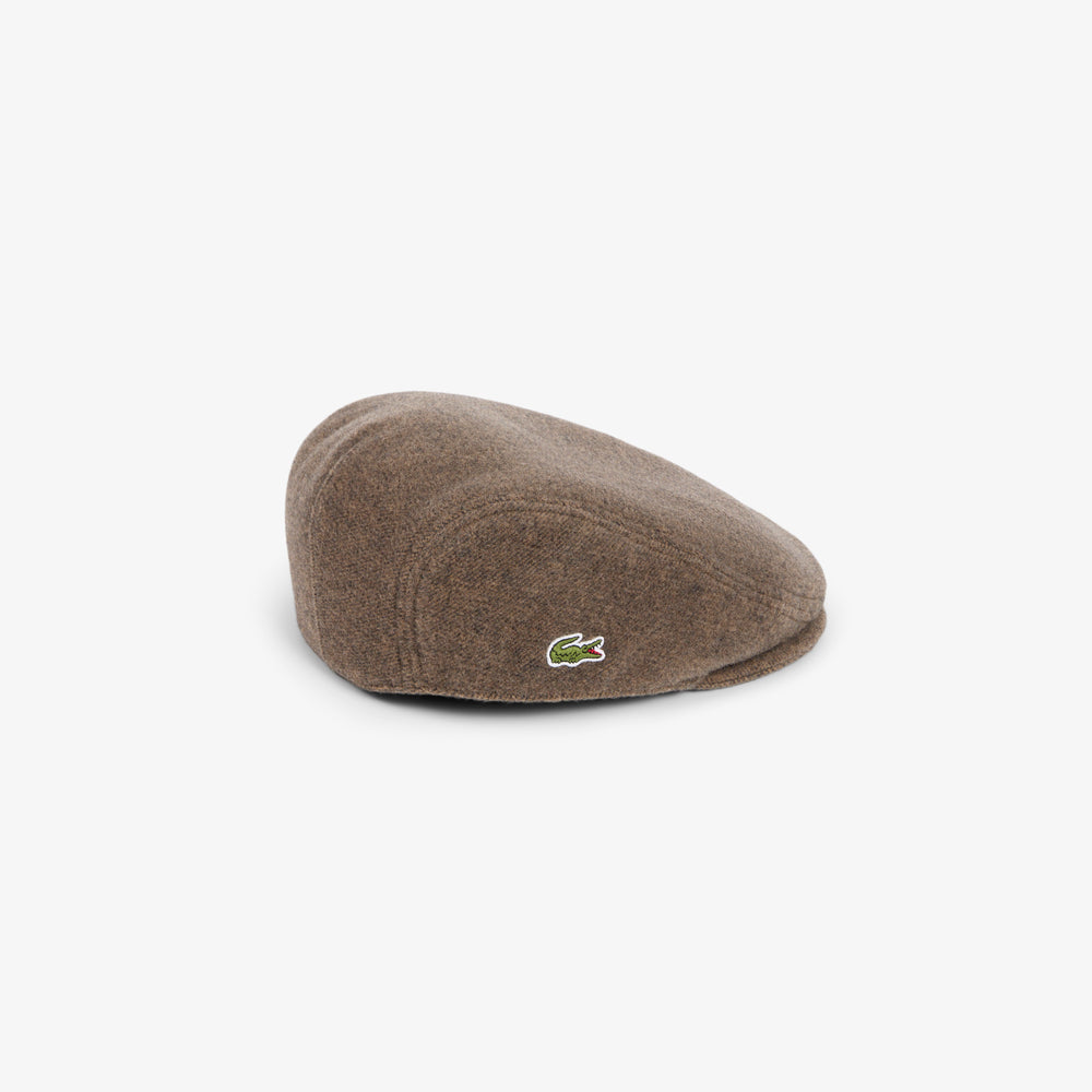 Felted Wool Beret