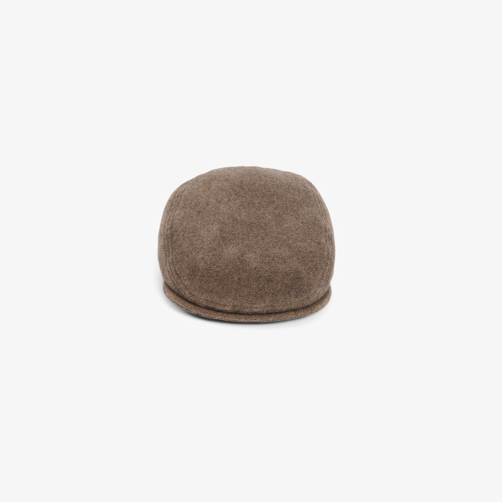 Felted Wool Beret