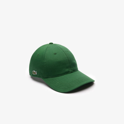 Cotton Twill Cap