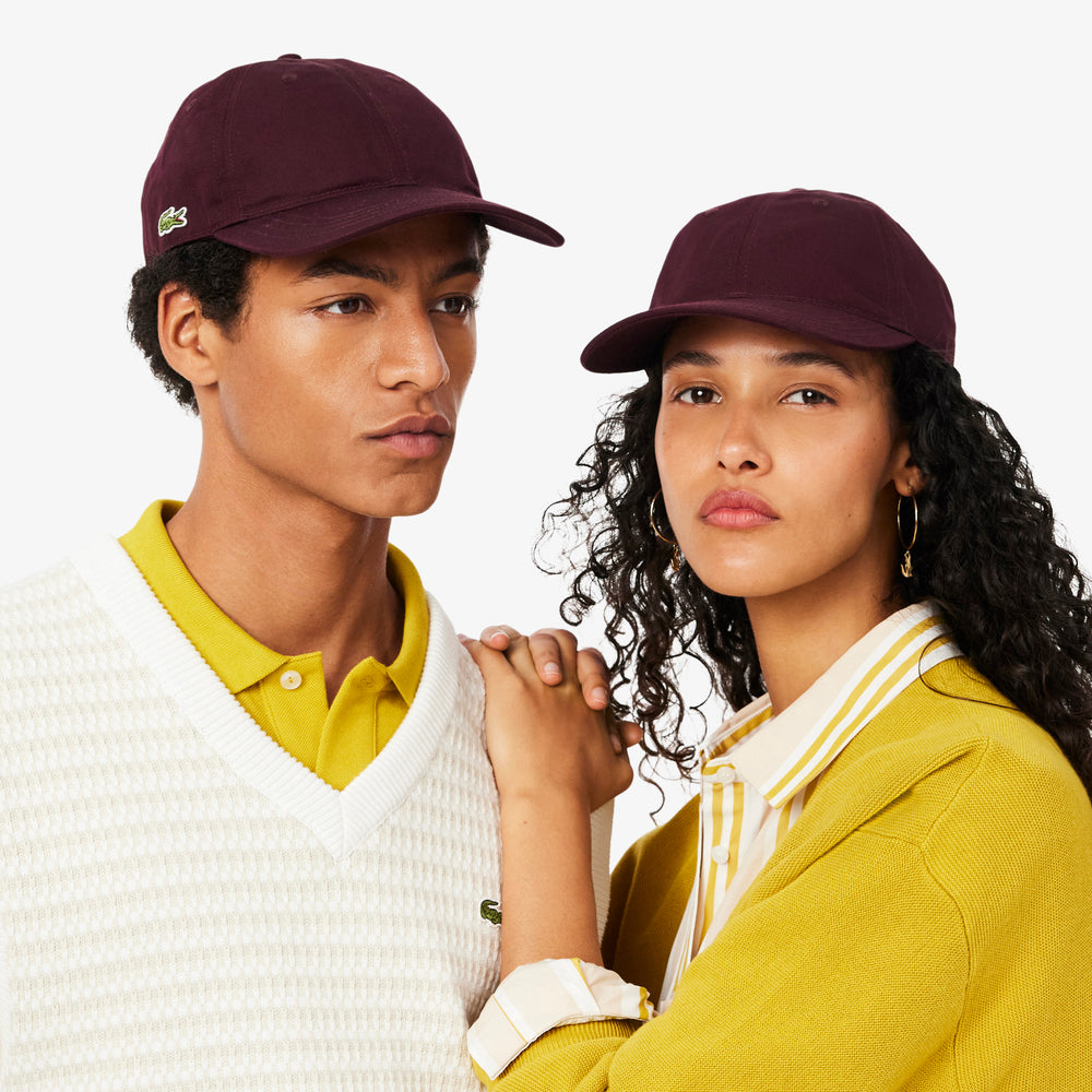 Cotton Twill Cap