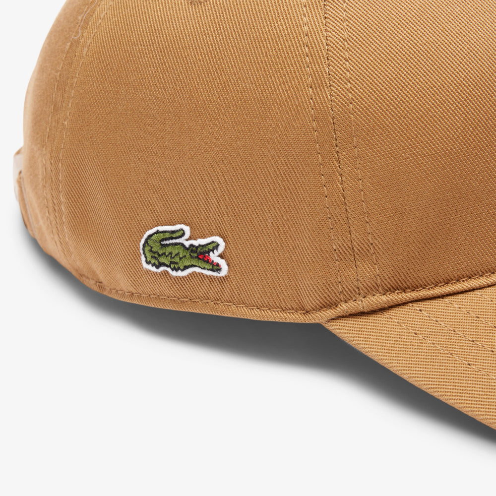 Cotton Twill Cap
