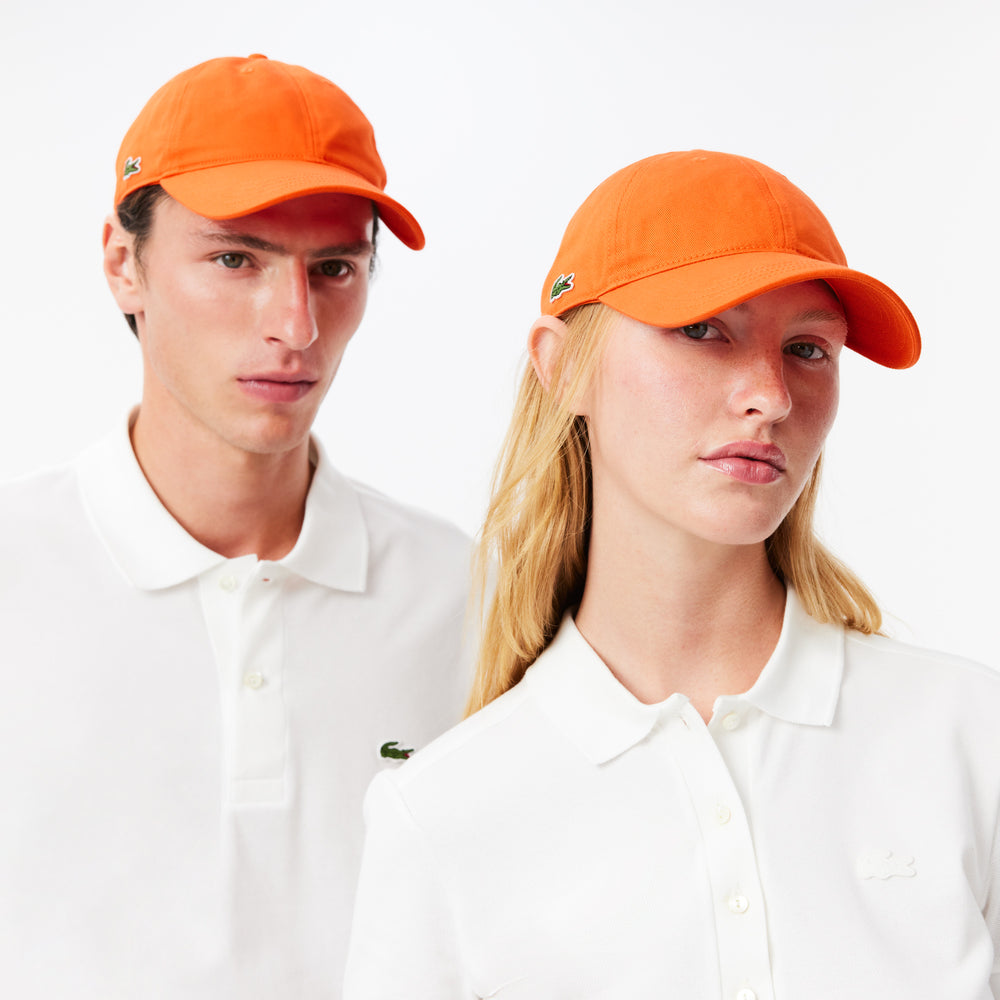 Cotton Twill Cap