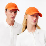 Cotton Twill Cap