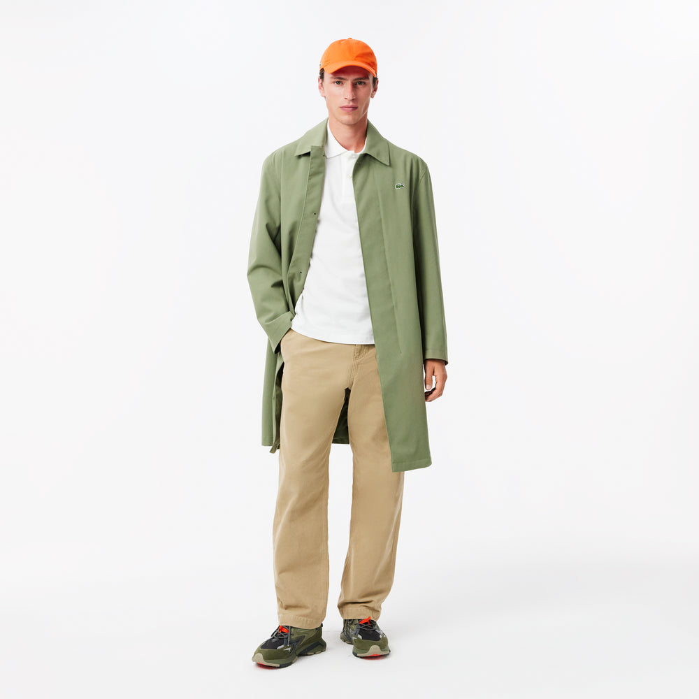 Cotton Twill Cap