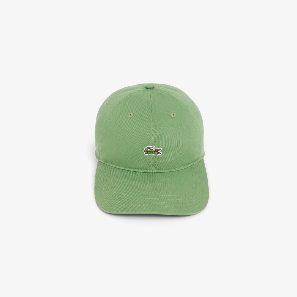 Cotton Twill Cap