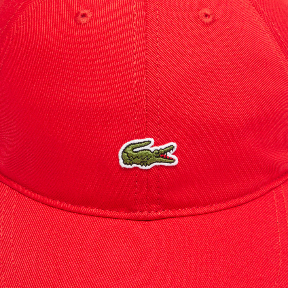 Cotton Twill Cap