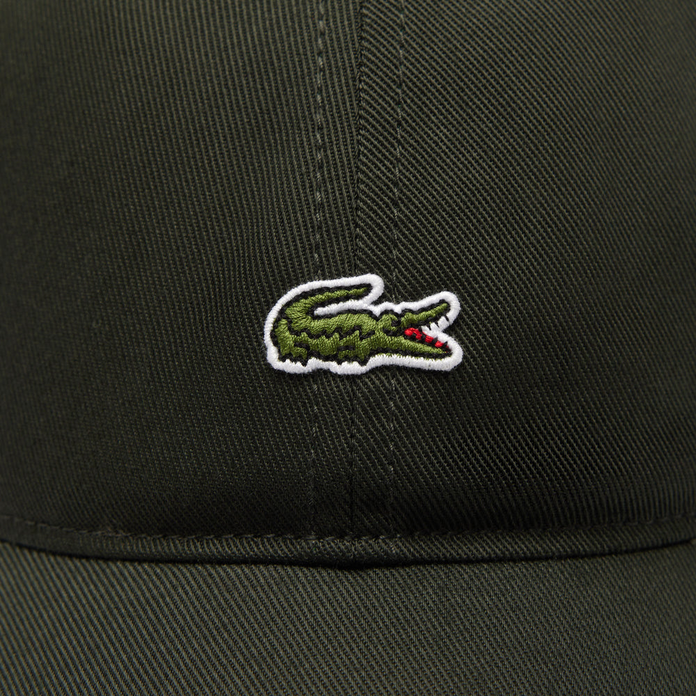 Cotton Twill Cap