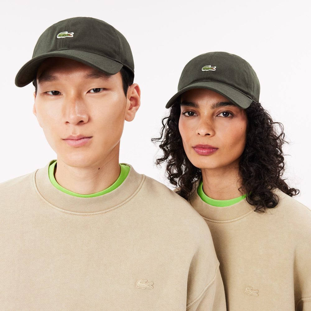 Cotton Twill Cap