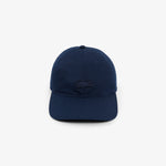 Cotton Twill Badge Cap
