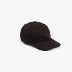 Cotton Twill Badge Cap