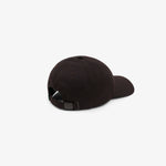 Cotton Twill Badge Cap