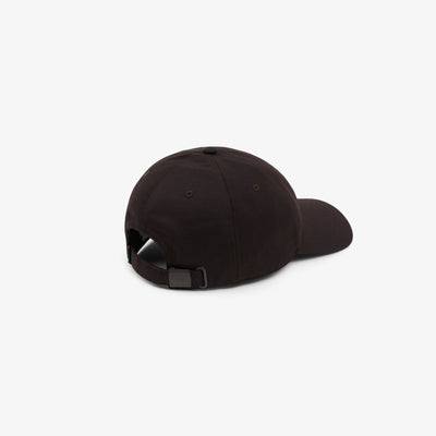 Cotton Twill Badge Cap