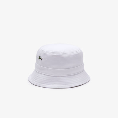 Piqué Bucket Hat