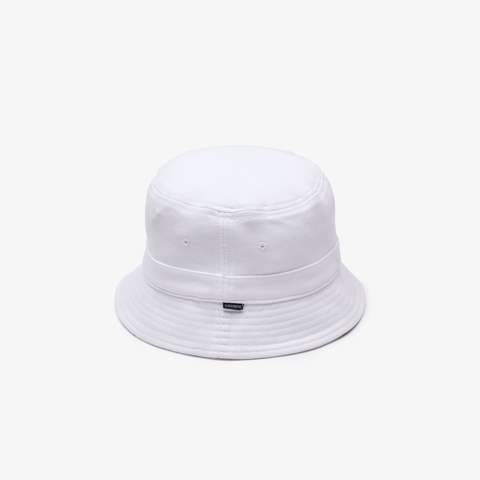 Unisex Organic Cotton Bucket Hat Lacoste ZA