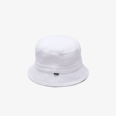 Piqué Bucket Hat