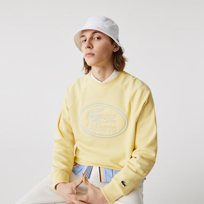 Piqué Bucket Hat