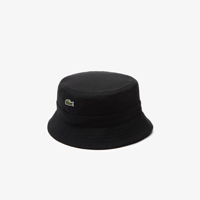Piqué Bucket Hat