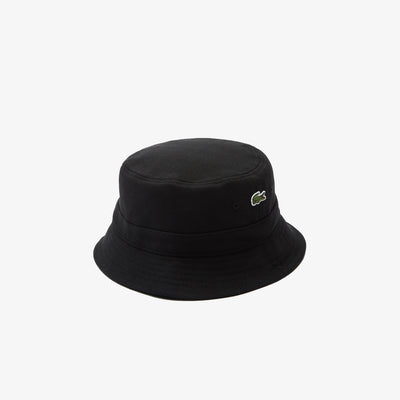 Piqué Bucket Hat