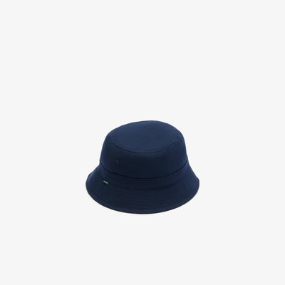 Piqué Bucket Hat