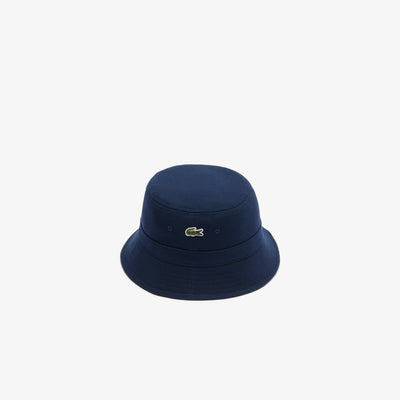 Piqué Bucket Hat