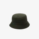 Piqué Bucket Hat