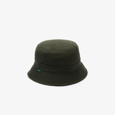 Piqué Bucket Hat