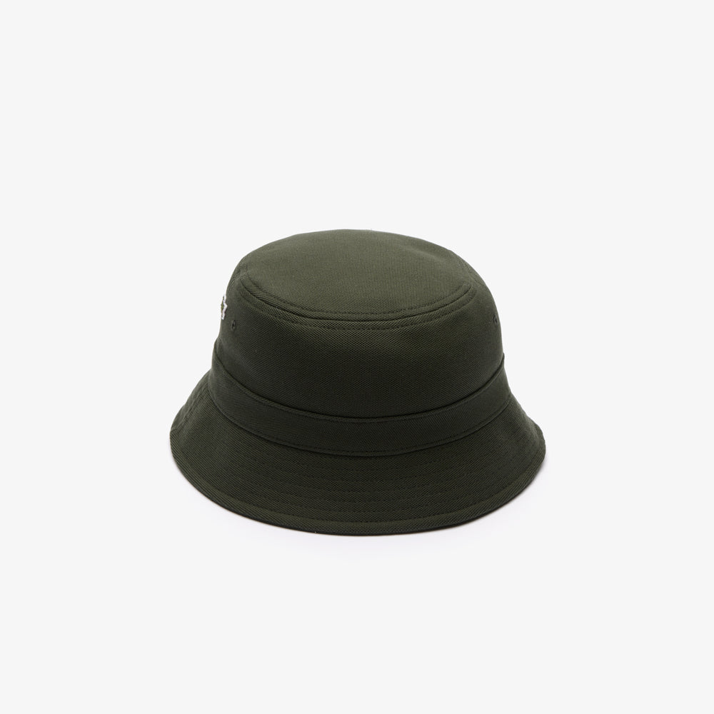 Piqué Bucket Hat